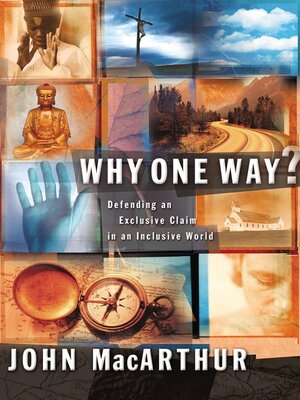 cover image of Why One Way?